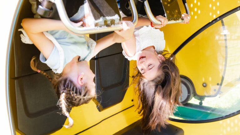Astronautentester Bottrop Freizeitpark