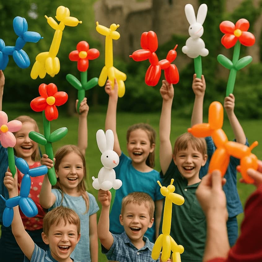 ballon workshop ballon workshop ballon modellieren lernen