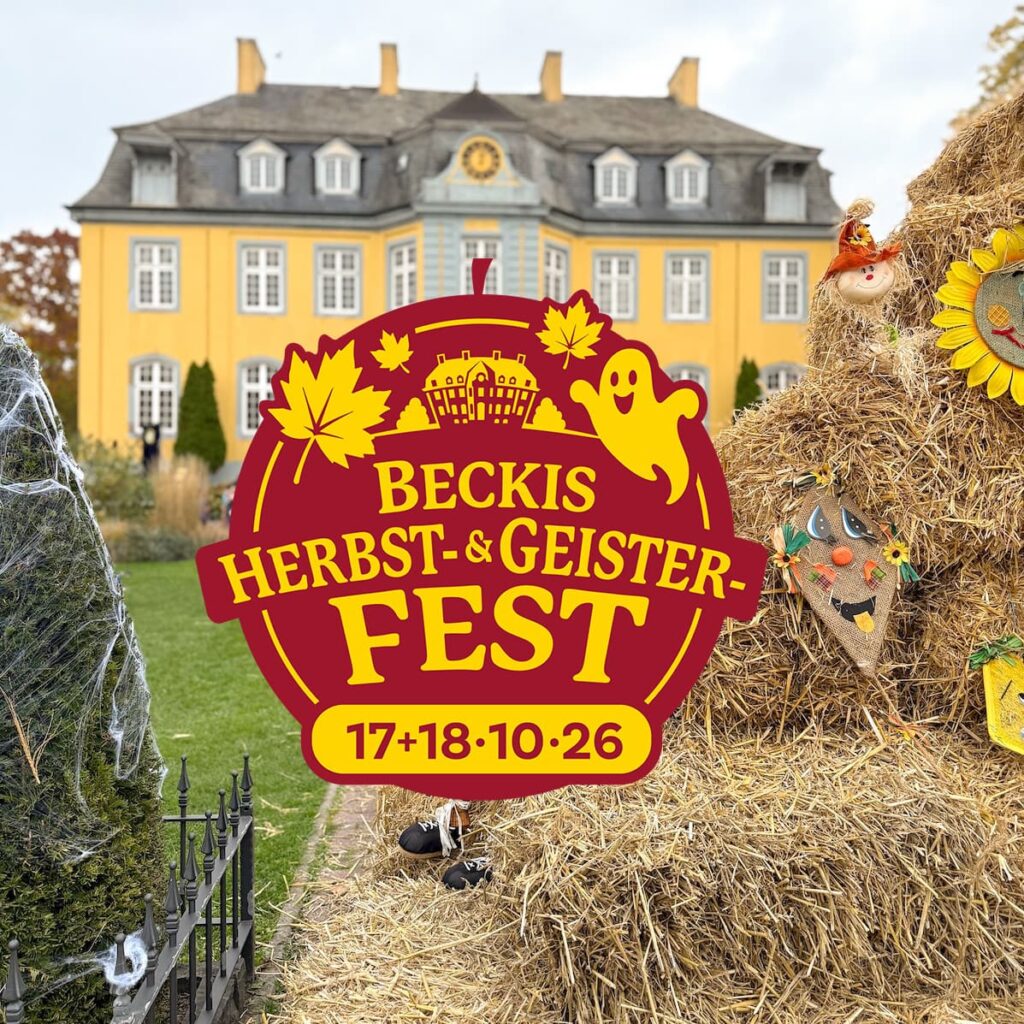 Beckis Herbst- und Geisterfest 2026